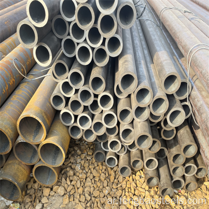 ASTM A106 GB أنبوب الصلب الكربوني